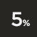 5%セール